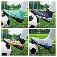 Outdoor Sports Spike Football Boots Spike Football Boots Training Shoes Men Women Shoes