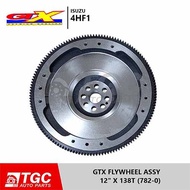 GTX FLYWHEEL ASSY 4HF1 12" X 138T (782-0)