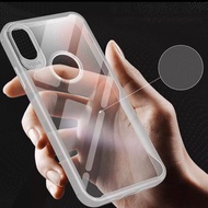 [Focus Case] Samsung Galaxy A12/A13 5G/A22 A32 4G/5G A42/A52 Clear Transparent Shockproof Jelly Case