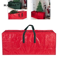 [Blesiya] Christmas Tree Storage Bag Fits Up to 9 Ft Zippered Artificial Tree Bag