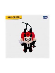 (GMM代購) DOMIIA DOLL KEYCHAIN