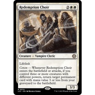 Redemption Choir - The Lost Caverns of Ixalan Commander