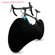 hugepeaknewsection1 Multi-color Style Bike Protector Cover Road Bicycle Protective Gear Anti-dust Wheels Frame Cover Scratch-proof Storage Bag Nice