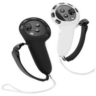 [4玉山網]矽膠手柄保護套 1對 適 Oculus Meta Quest 3 左手右手 手把控制器 不擋訊號 VR遊戲設備專用配件_II1