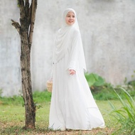 Claire Set | Alila Hijab Gamis Muslimah Set Hijab Abaya Set Hijab