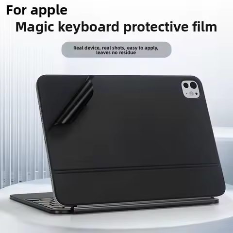 2025 For Apple iPad Air 7(M3) A3340 A3339 tablet clever keyboard skin film For iPad Pro 8 (M5 M4) A2