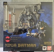 SHF [Ninja Batman] 忍者蝙蝠俠