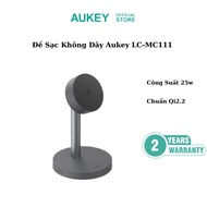 Aukey LC-MC111 25w Wireless Charger - Genuine Qi 2.2 Standard