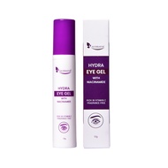 MATA Nurraysa HYDRA EYE Gel WITH NIACINAMIDE anti-Aging EYE Gel, Circle Gel, Dry Skin, Brightening, 