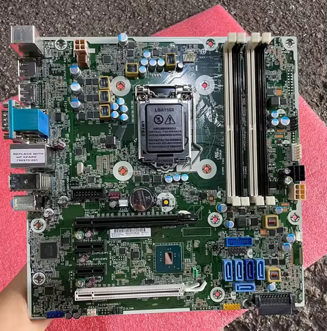 Suitable For HP EliteDesk 800 G2 TWR Motherboard 795970-001 795970-601 795206-001 Mainboard 100% tes