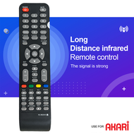 REMOTE AKARI SMART TV ANDROID SMART CONNECT AKARI RC9918AS AT-5432S AT-5442S AT-5450S AT-5455S AT-54