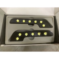 L Shape Daylight Car LED for DRL Fog Driving Daytime Lamp