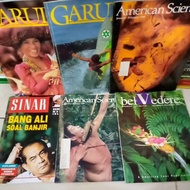 Used magazine sale IDR 10 000