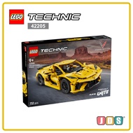 Lego Technic 42205 - Chevrolet Corvette Stingray
