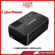 CYBER BU800E- 800VA UPS