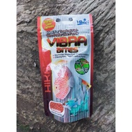 Vibra bites Fish Food discus manfish vibra bits manfish ramirezi Fish Feed discus vibra bites 73gr