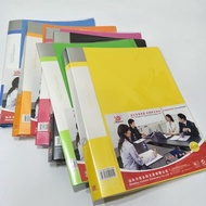 PVC A4 Spring File A4