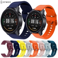 Silicone Strap For Xiaomi Mi Watch Color Smart Watch Band Replacement 22mm Watchband For Huami Amazfit GTR 2 GTR2