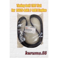 TIMING BELT 119T-FLAT FOR ISUZU 4JA1/4JB1 ENGINE