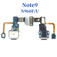 แพรตูดชาร์จ ก้นชาร์จ Samsung Note 9 N960F แพรตูดชาร์จ+ไมค์ Charging Port Board for Samsung Note 9 รับประกัน 1 เดือน