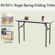 XUXU Portable Study Table Folding Fold 桌