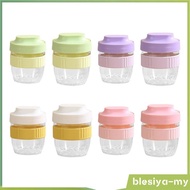 [BlesiyaMY] Salad Cup Overnight Containers for Cereal Salad Yogurt