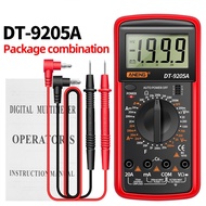 【HCM/24H】Vastar Đồng Hồ Vạn Năng DT9205A Đồng Hồ Vạn Năng Thông Minh Màn Hình Kỹ Thuật Số Độ Chính X