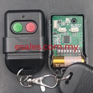 Auto Gate Remote Control SK-357FA 330Mhz/433MHz, SMC5326S-3-330Mhz, 8 Digits AX-5326/0001