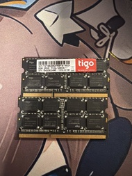 Tigo DDR3 8GB 1600MHz RAM 記憶體
