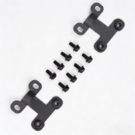 Mudguard Raising Mounts Adjustable Riser Steel Bracket Front Fender Lift Kit Brackets For Honda CT12