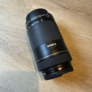 Canon EFS 55-250mm + 濾鏡