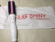 SS Shiny 無線捲髮器