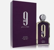 Perfume Collection AFNAN 9AM Pour Femme 9 PM Pour Femme 9AM Dive Decant 9PM  Eau De Parfum 100ml For