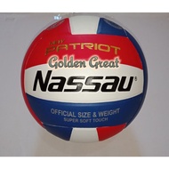 Nassau Volleyball Nassau patriot Volleyball original Nassau patriot Volleyball original volleyball b