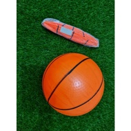 HLC - Toy Basketball Children's Rubber Basketball Toy/