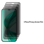 Private Tempered Glass For Honor X8b X8a X8 X6 X6a 5G 4G HonorX8b 2023 Full Cover Screen Protector A