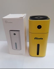 Ricola利口樂潤喉糖特別版迷你放濕器 加濕器 放濕機 mini humidifier [注意：請先看清楚所有圖片和資料，請勿浪費賣家回覆配額]