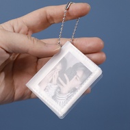 2/3 Inch Photo Album DIY Small Photo Album Mini Album Card Book