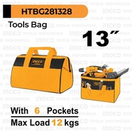INGCO HTBG 13" Tools Bag281328 Mechanic Tool Bag
