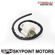 IGNITION COIL CT100/BAJAJ FOR MOTORCYCLE (9854-102)