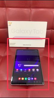 【艾爾巴二手】三星 Tab S9 FE LTE 6G 128GB 10.9吋 紫 #二手平板#保固中#新竹店6N6CK