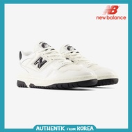 NEW BALANCE MEN WOMEN BB550YKF Sneakers SHOES White