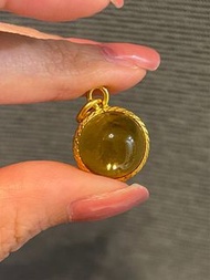 泰國聖物🔸黃色水龍珠