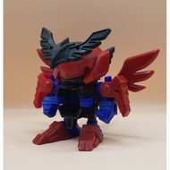 Battle B-Daman Samurai Pheonix