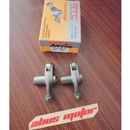 PAIR OF OLD BYSON ROCKER BYSON KARBU BYSON OLD BYSON VALVE ARM VALVE