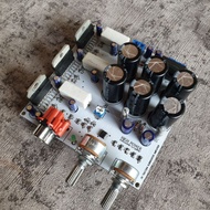 Kit subwoofer amplifier 3X TDA7294