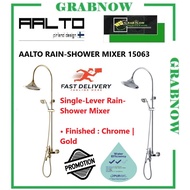 AALTO RAIN-SHOWER MIXER 15063 / Express Free Home Delivery