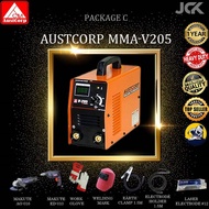 AUSTCORP V-205 ARC/MMA WELDING MACHINE