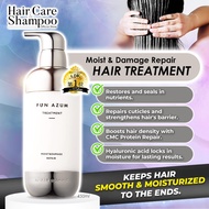 FUN AZUM MOIST DAMAGE & REPAIR Hair Treatment 450ml