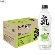 Genki Forest Sparkling Water Green Apple Flavour 480ml| 元气森林青苹果味苏打气泡水 (15 bottle)